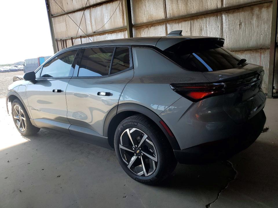 Photo 2 from auction – 2025 CHEVROLET EQUINOX with VIN 3GN7DMRP1SS213911