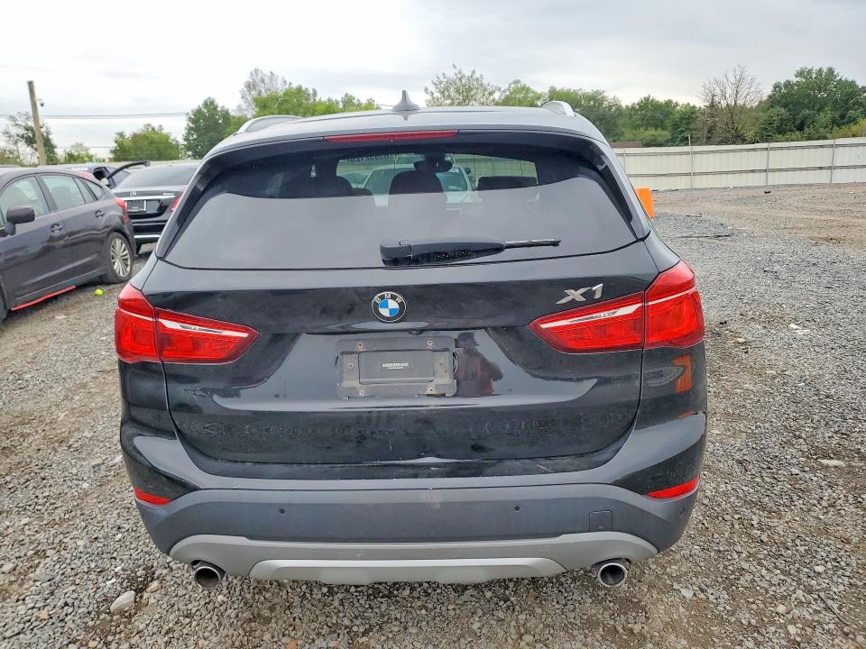 Foto 6 de la subasta – 2018 BMW X1 con VIN WBXHT3C30J5K22000