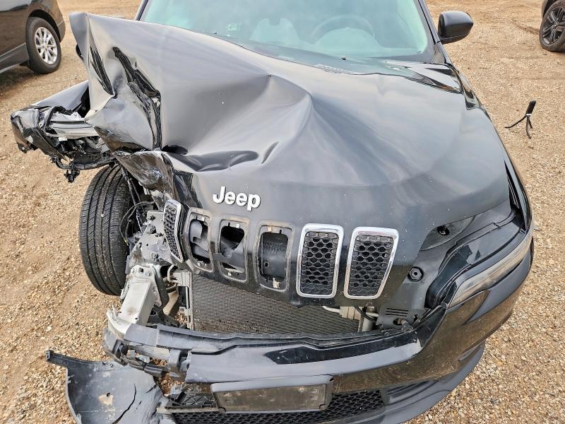 Photo 11 from auction – 2020 JEEP CHEROKEE with VIN 1C4PJLCB5LD580837