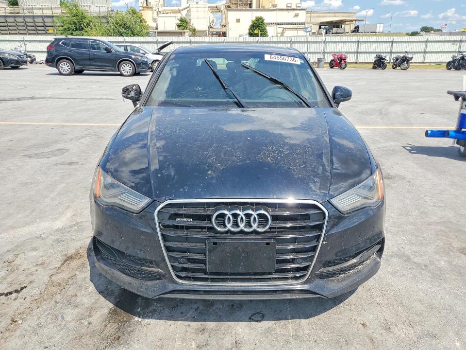 Zdjęcie 5 z aukcji – 2015 AUDI A3 z VIN WAUKFGFF3F1000859
