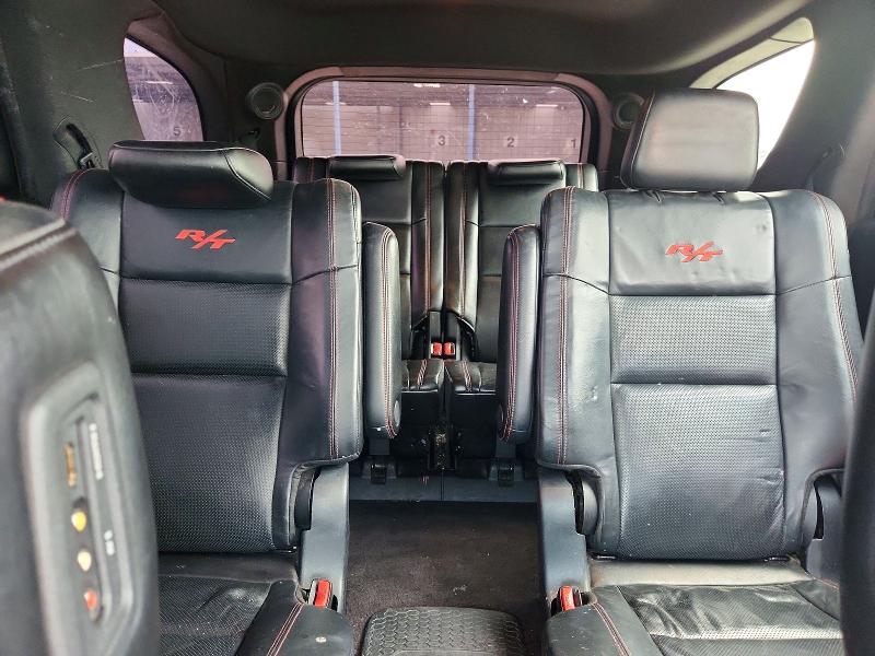 Photo 10 from auction – 2016 DODGE DURANGO with VIN 1C4SDJCT3GC411166