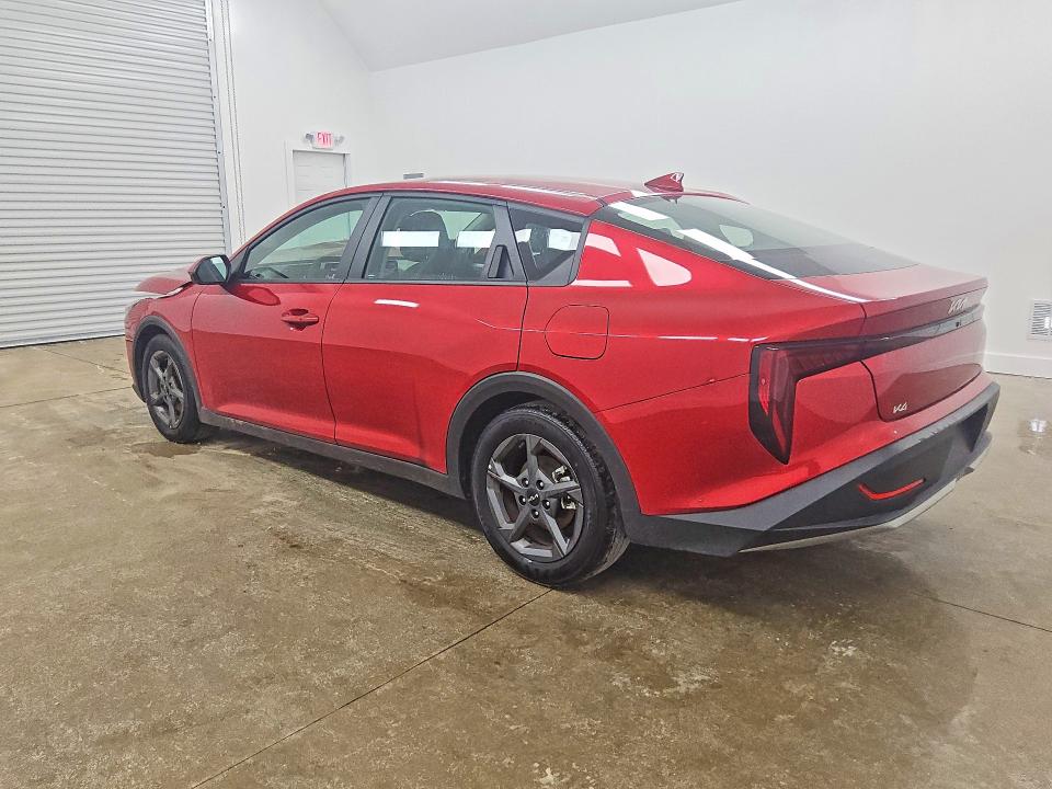 Photo 2 from auction – 2025 KIA K4 with VIN 3KPFT4DE7SE154729