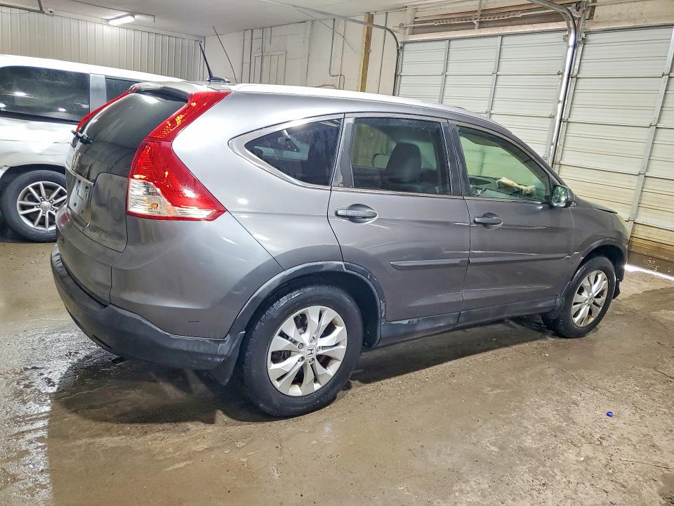 Photo 3 from auction – 2012 HONDA CR-V with VIN JHLRM3H7XCC004366