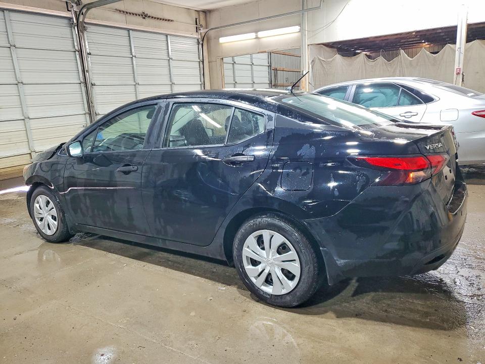 Photo 2 from auction – 2021 NISSAN VERSA with VIN 3N1CN8DV2ML817520