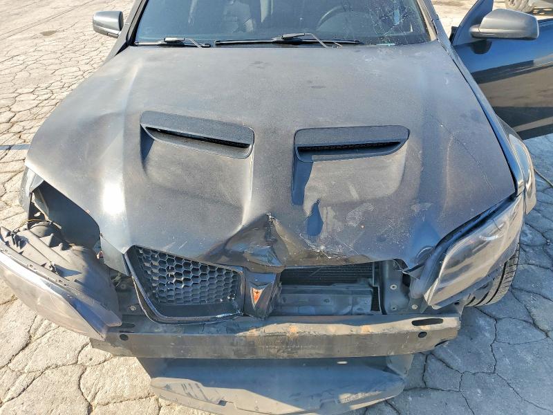 Photo 11 from auction – 2009 PONTIAC G8 with VIN 6G2ER57789L163610