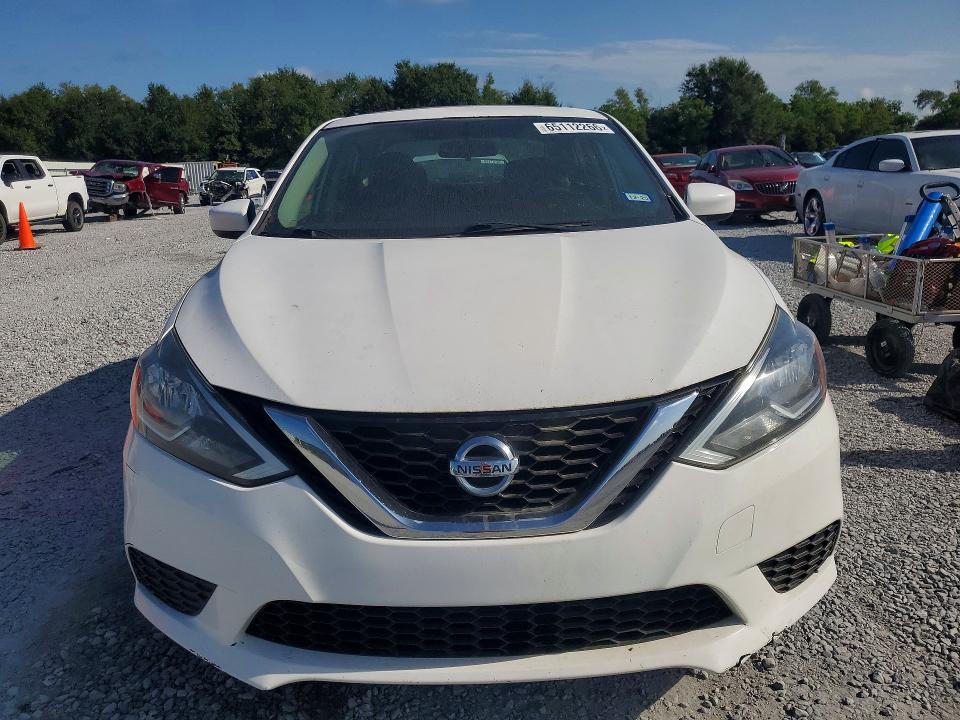 Photo 5 from auction – 2017 NISSAN SENTRA with VIN 3N1AB7AP5HY307803
