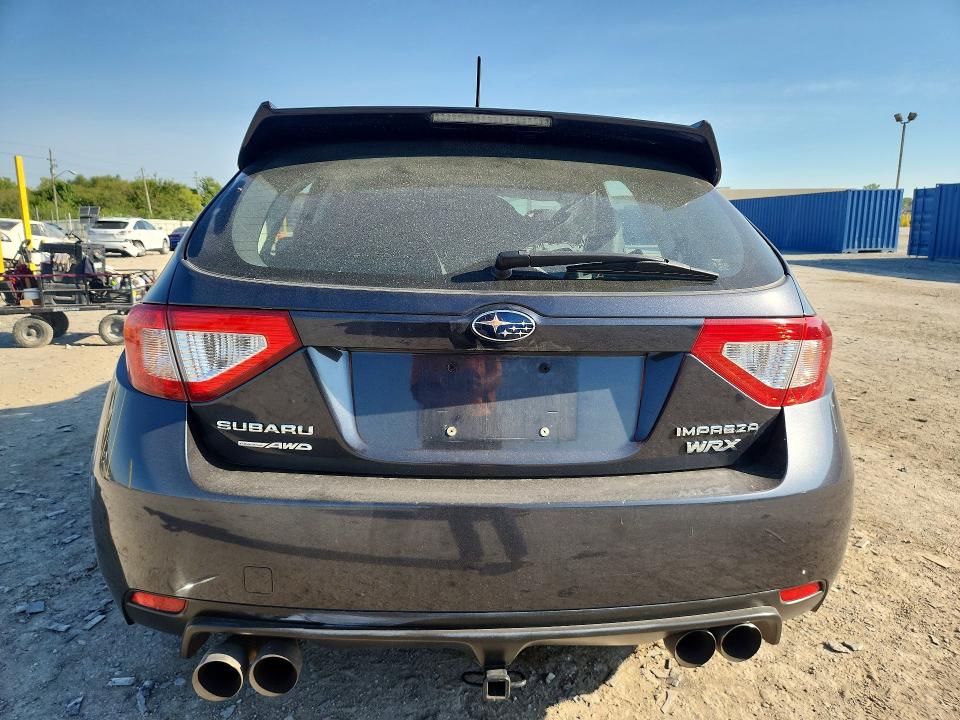 Photo 6 from auction – 2014 SUBARU IMPREZA with VIN JF1GR7E67EG254576