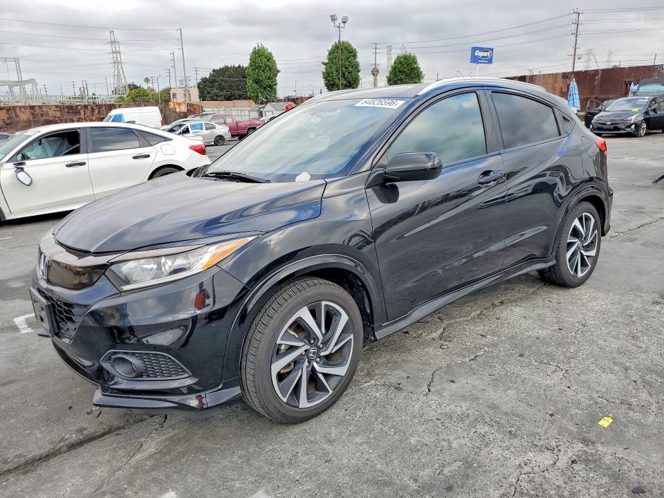 2019 HONDA HR-V - Търг №64826596