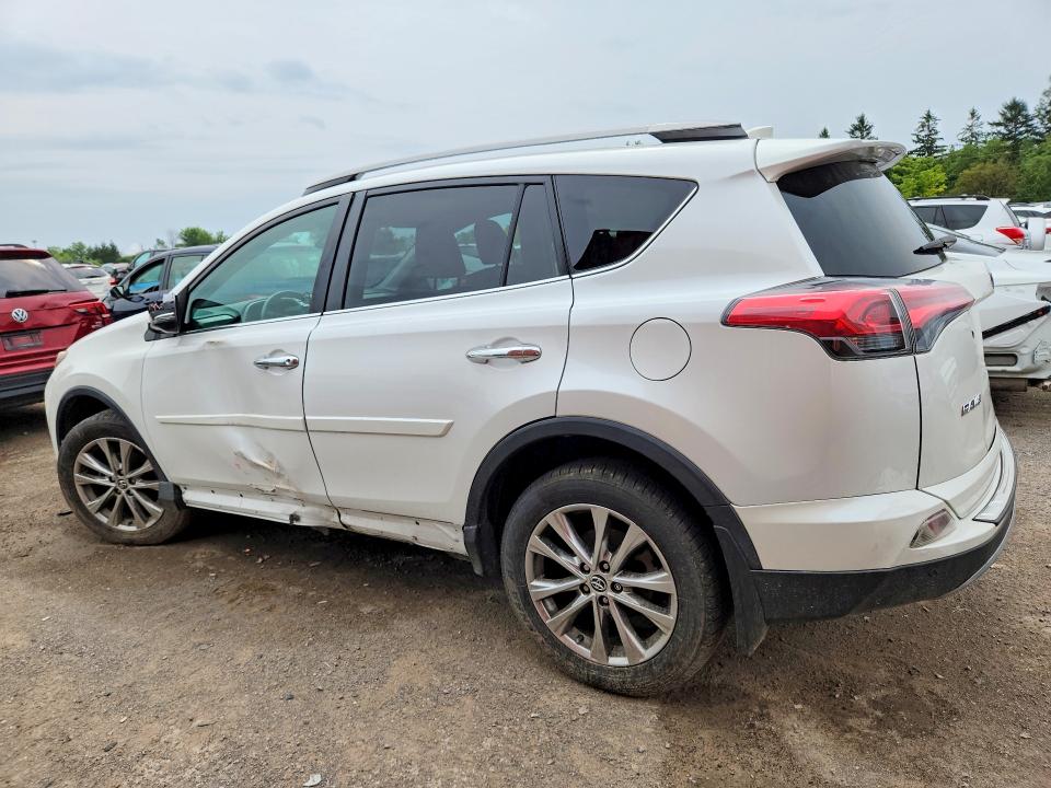 Photo 2 from auction – 2017 TOYOTA RAV4 with VIN 2T3DFREV8HW642692