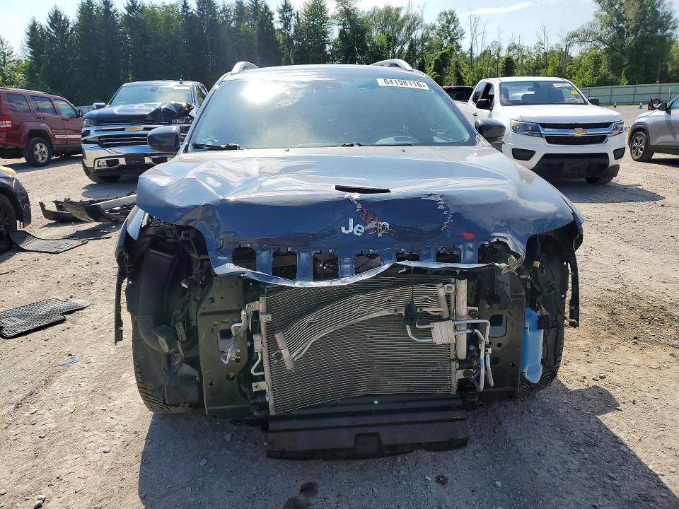 صورة رقم 5 من المزاد - 2020 JEEP CHEROKEE مع VIN 1C4PJMLN4LD616548
