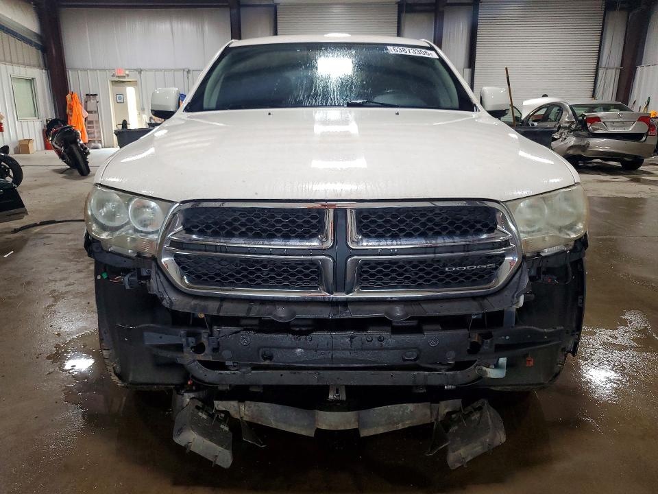 Photo 5 from auction – 2012 DODGE DURANGO with VIN 1C4RDJDG4CC153654