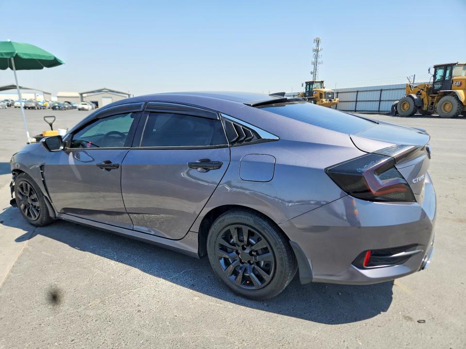Zdjęcie 2 z aukcji – 2017 HONDA CIVIC z VIN 2HGFC2F56HH539456