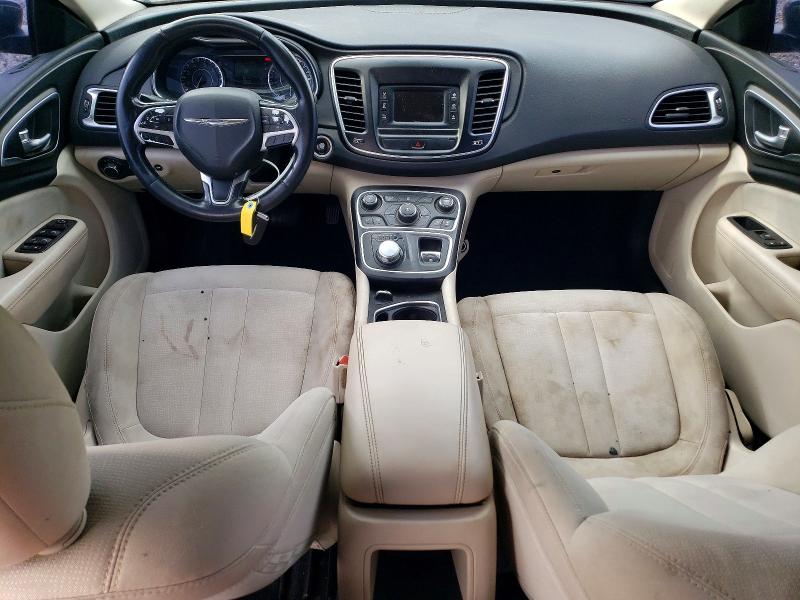 Фото 8 с аукциона – 2015 CHRYSLER 200 с VIN 1C3CCCAB6FN674806