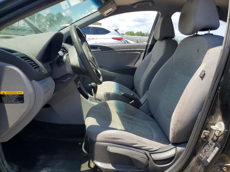 Photo 7 from auction – 2016 HYUNDAI ACCENT with VIN KMHCT4AEXGU139038