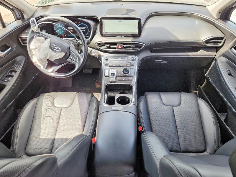 Photo 8 from auction – 2023 HYUNDAI SANTA FE with VIN 5NMS3DA1XPH005635