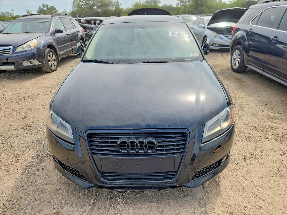 Photo 5 from auction – 2013 AUDI A3 with VIN WAUKJAFM1DA004481