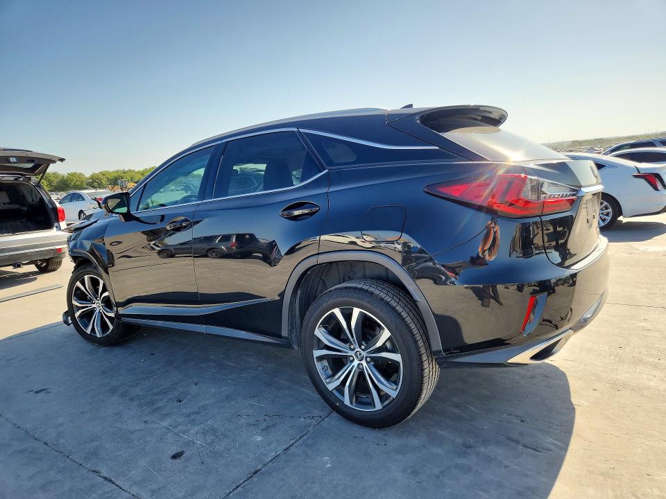 صورة رقم 2 من المزاد - 2019 LEXUS RX 350 مع VIN 2T2ZZMCA4KC123894
