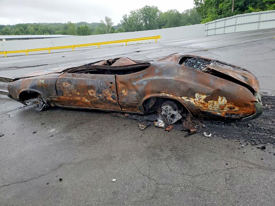 Zdjęcie 2 z aukcji – 1971 OLDSMOBILE CUTLASS z VIN 336871M223814