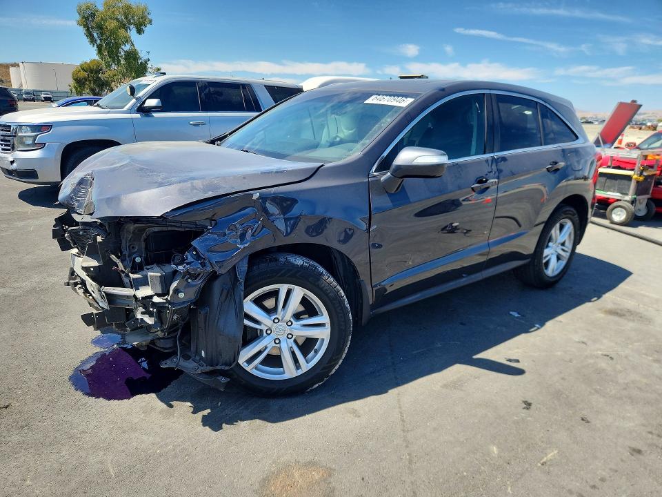 2015 ACURA RDX - Търг №64670946