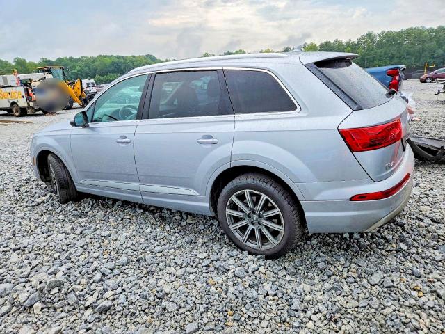 Photo 2 from auction – 2018 AUDI Q7 with VIN WA1AAAF75JD007820