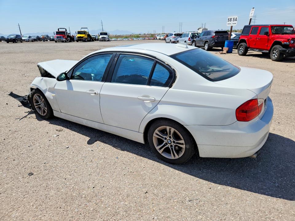 Zdjęcie 2 z aukcji – 2008 BMW 328 z VIN WBAVC53508FZ88176