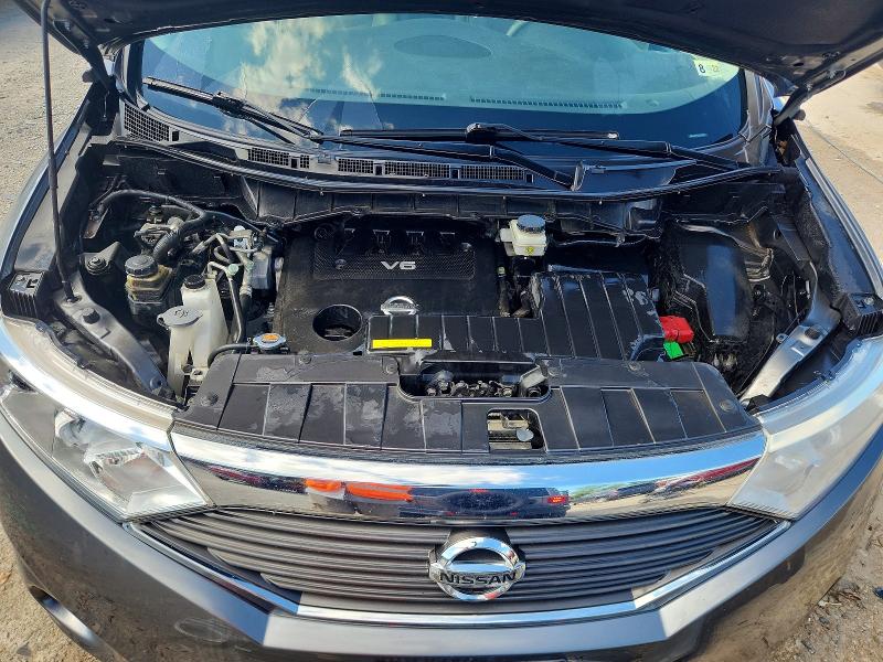 Photo 12 from auction – 2016 NISSAN QUEST with VIN JN8AE2KP6G9155075