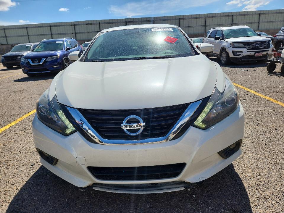 Photo 5 from auction – 2018 NISSAN ALTIMA with VIN 1N4AL3APXJC176536