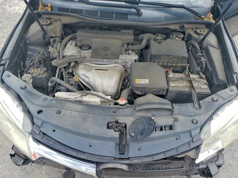 Снимка 11 от търг – 2016 TOYOTA CAMRY с VIN 4T4BF1FKXGR526159