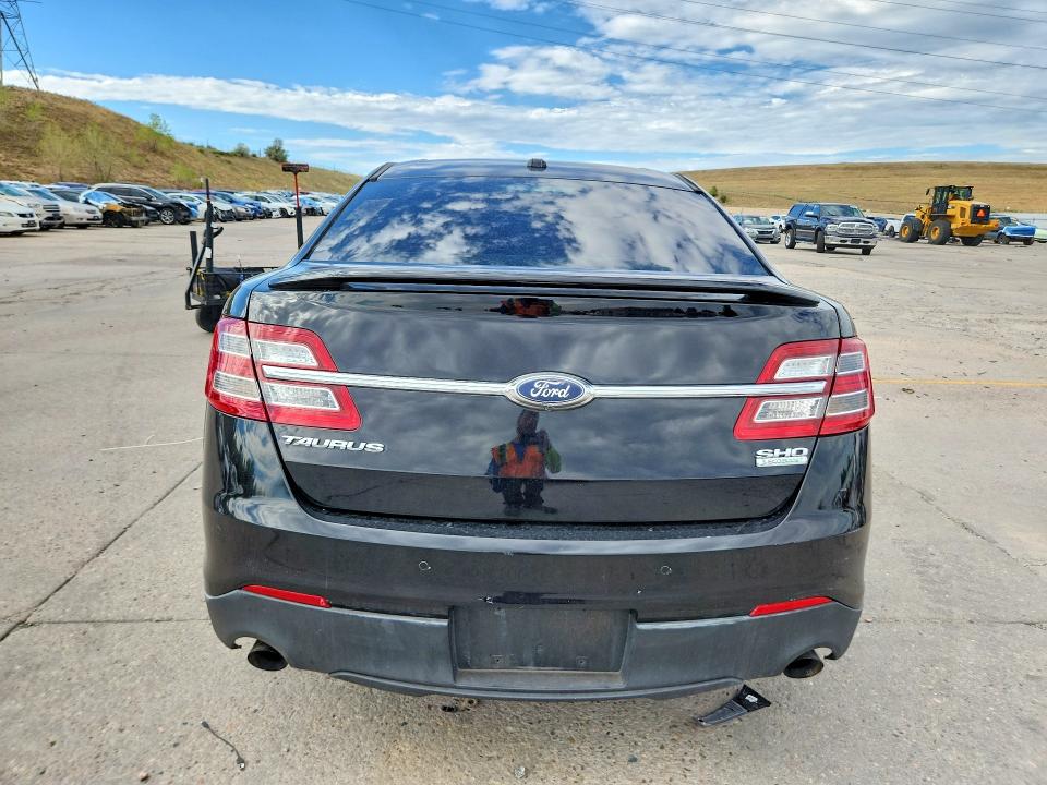 Photo 6 from auction – 2019 FORD TAURUS with VIN 1FAHP2KT9KG118307