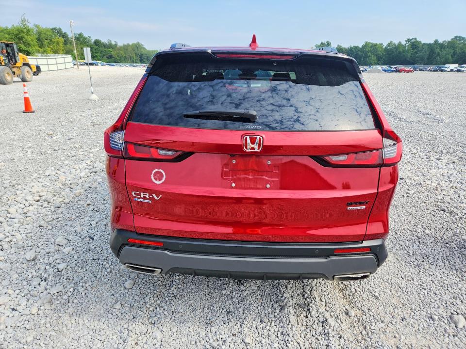 Photo 6 from auction – 2023 HONDA CR-V with VIN 7FARS6H96PE002178
