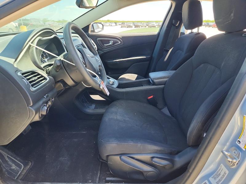 Photo 7 from auction – 2015 CHRYSLER 200 with VIN 1C3CCCAB6FN605789