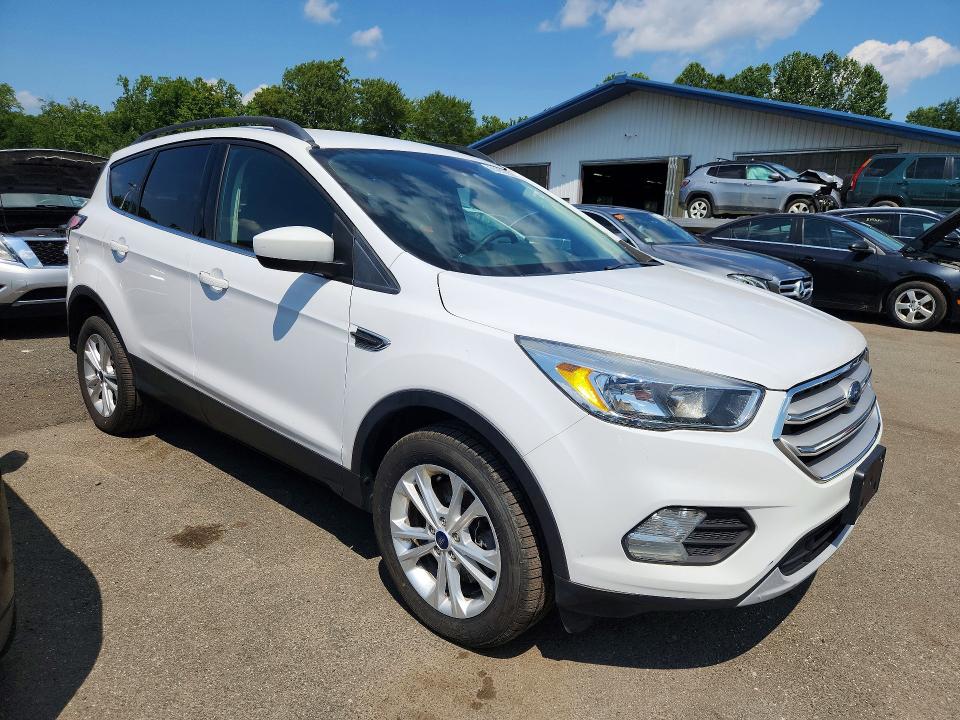 Zdjęcie 4 z aukcji – 2018 FORD ESCAPE z VIN 1FMCU9GD7JUD06312
