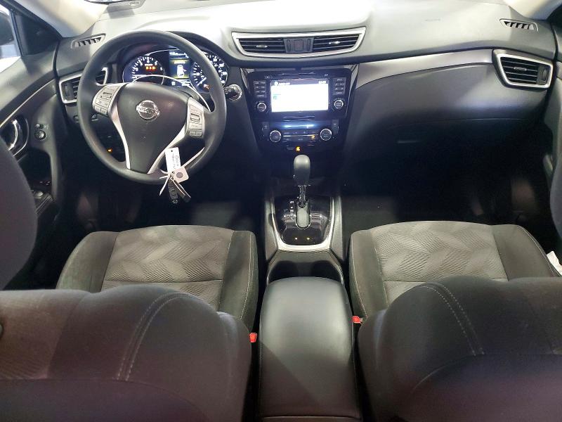 Photo 8 from auction – 2016 NISSAN ROGUE with VIN KNMAT2MV1GP724956