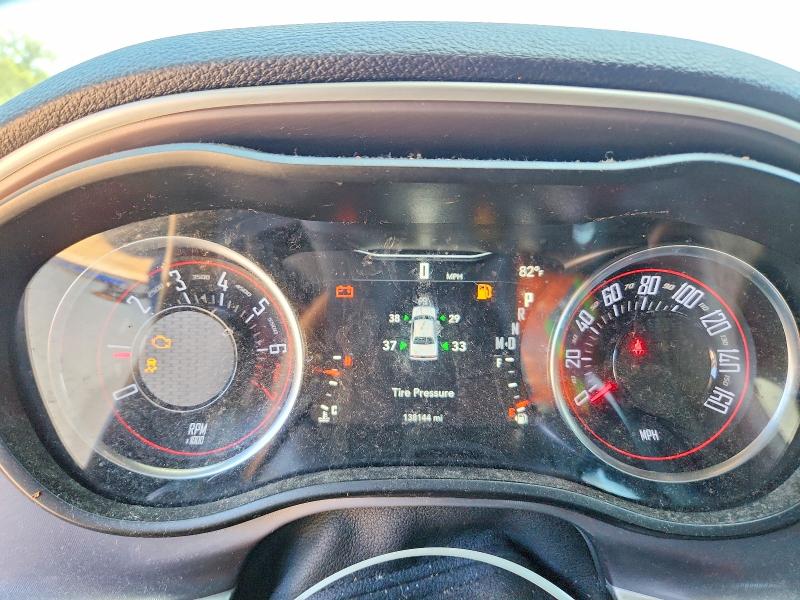 Photo 9 from auction – 2022 DODGE CHALLENGER with VIN 2C3CDZJG6NH230098