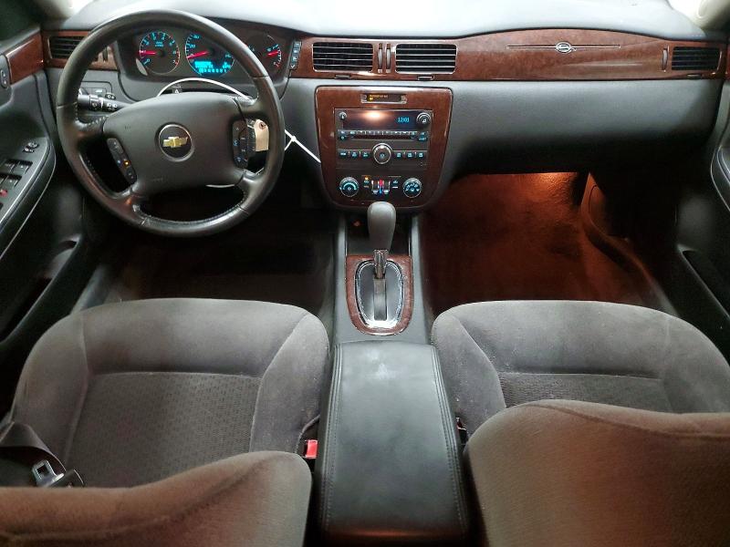 Photo 8 from auction – 2011 CHEVROLET IMPALA with VIN 2G1WB5EK4B1276306