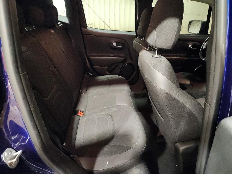 Photo 11 from auction – 2017 JEEP RENEGADE with VIN ZACCJBBB3HPG24143