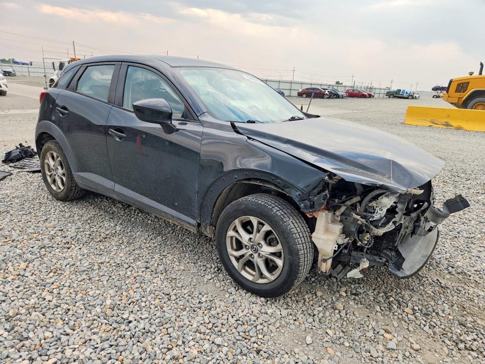 Фото 4 с аукциона – 2017 MAZDA CX-3 с VIN JM1DKFB78H0172913