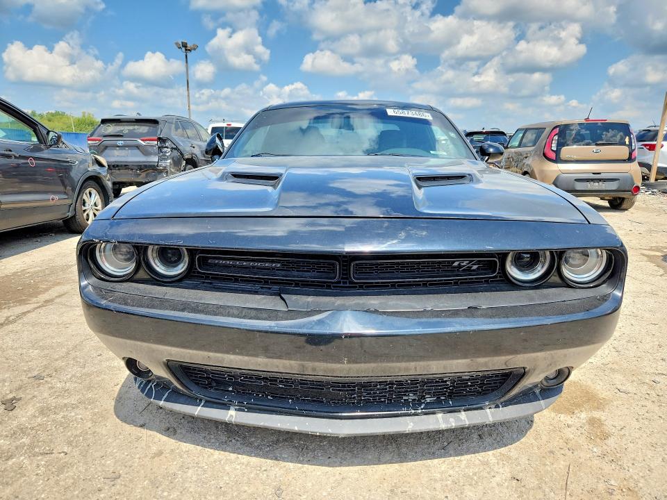 Photo 5 from auction – 2016 DODGE CHALLENGER with VIN 2C3CDZBT6GH322097