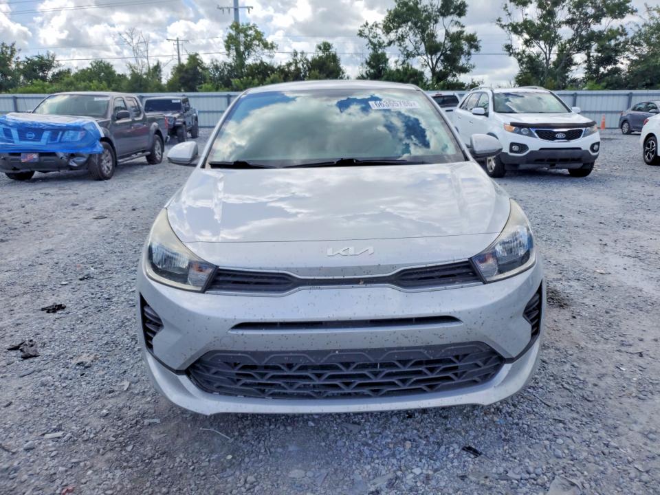 Foto 5 de la subasta – 2022 KIA RIO con VIN 3KPA24AD3NE458914
