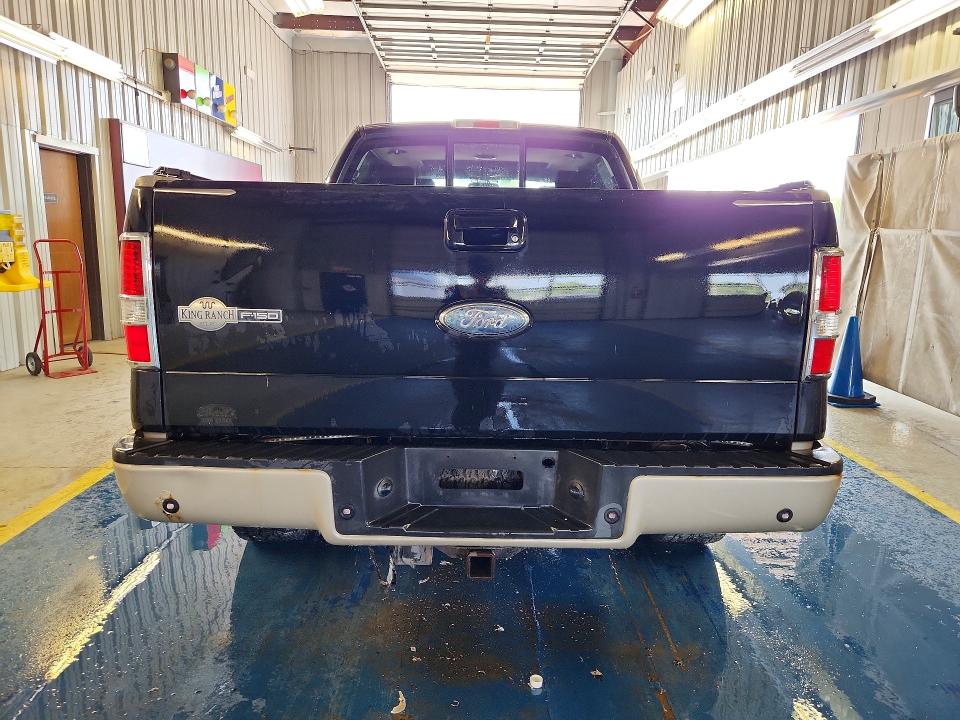 Photo 6 from auction – 2007 FORD F150 with VIN 1FTPW14V77KB30834