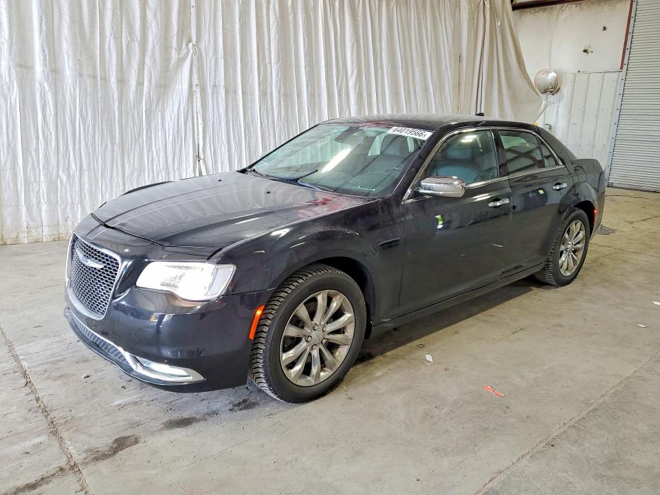 CHRYSLER 300 2019 with VIN 2C3CCAKG6KH542839 - Photo from auction