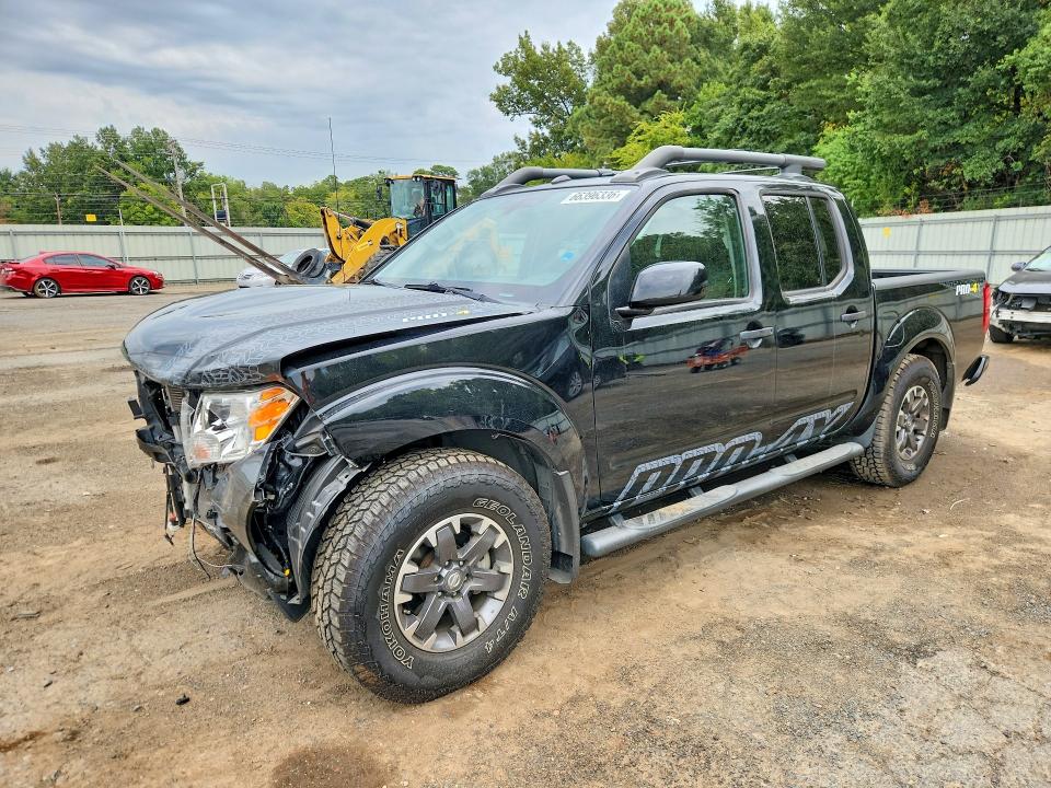 صورة رقم 1 من المزاد - 2020 NISSAN FRONTIER مع VIN 1N6ED0EB9LN702004