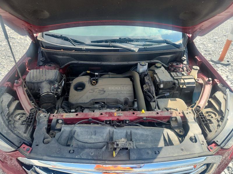 Photo 12 from auction – 2019 GMC TERRAIN with VIN 3GKALVEV4KL340355