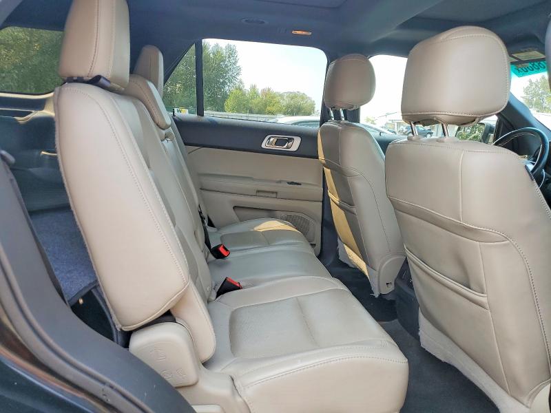 Photo 11 from auction – 2012 FORD EXPLORER with VIN 1FMHK8F81CGB04593
