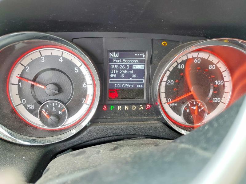 Photo 9 from auction – 2014 DODGE GRAND CARAVAN with VIN 2C4RDGCG8ER427288