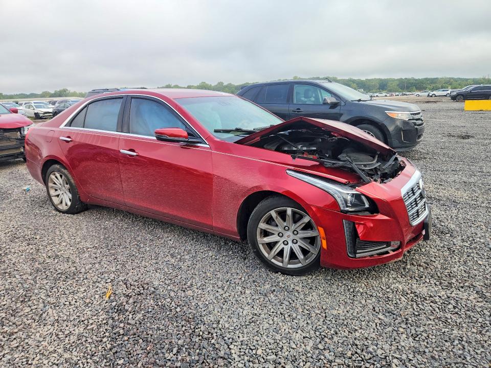 Снимка 4 от търг – 2014 CADILLAC CTS с VIN 1G6AX5SX2E0160382