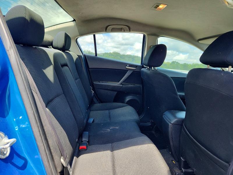 Photo 10 from auction – 2012 MAZDA 3 with VIN JM1BL1V72C1696046