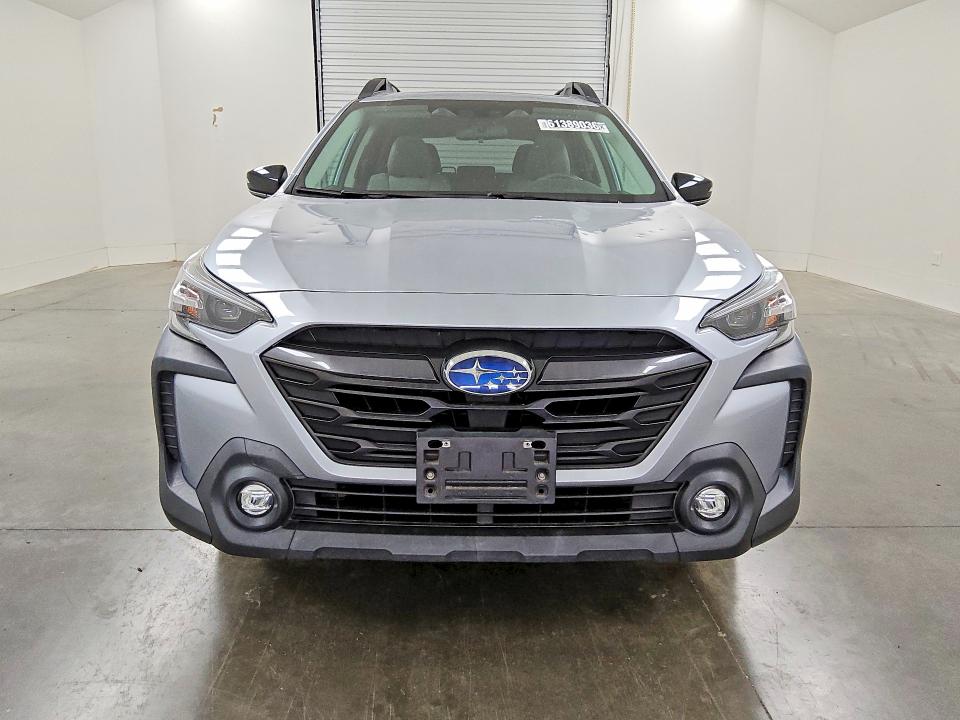 Photo 5 from auction – 2024 SUBARU OUTBACK with VIN 4S4BTAFCXR3140913