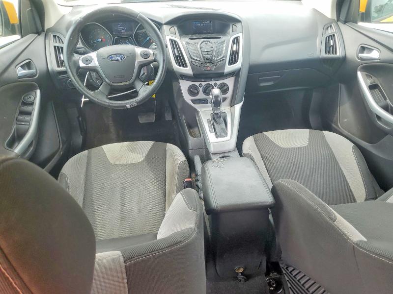 Photo 8 from auction – 2012 FORD FOCUS with VIN 1FAHP3K27CL183100