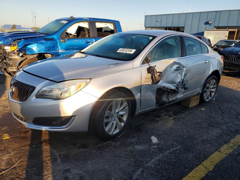 2014 BUICK REGAL
